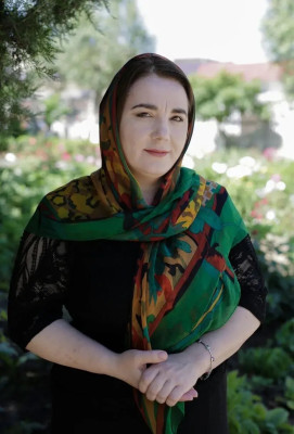 Заведующий Алибекова Эльмира Мухтарахмедовна